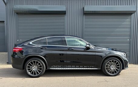Mercedes-Benz GLC Coupe, 2018 год, 3 790 000 рублей, 5 фотография