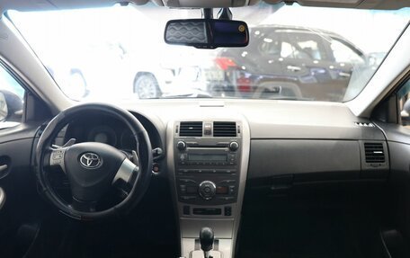 Toyota Corolla, 2008 год, 590 000 рублей, 17 фотография