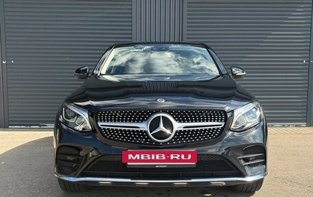 Mercedes-Benz GLC Coupe, 2018 год, 3 790 000 рублей, 2 фотография
