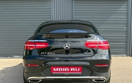 Mercedes-Benz GLC Coupe, 2018 год, 3 790 000 рублей, 8 фотография