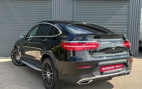 Mercedes-Benz GLC Coupe, 2018 год, 3 790 000 рублей, 9 фотография