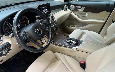 Mercedes-Benz GLC Coupe, 2018 год, 3 790 000 рублей, 13 фотография