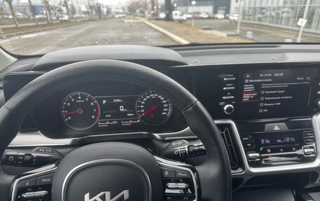 KIA Sorento IV, 2023 год, 4 600 000 рублей, 9 фотография