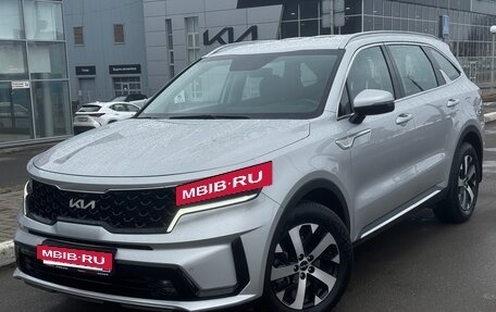 KIA Sorento IV, 2023 год, 4 600 000 рублей, 3 фотография