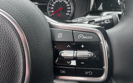 KIA Sorento IV, 2023 год, 4 600 000 рублей, 22 фотография
