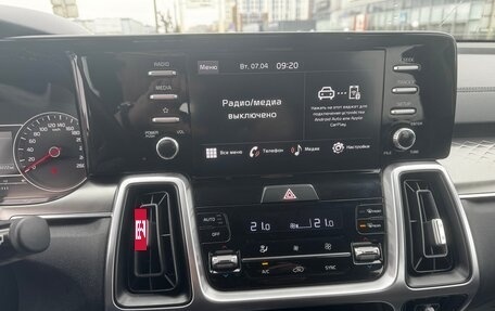 KIA Sorento IV, 2023 год, 4 600 000 рублей, 26 фотография