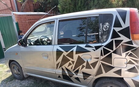 Hyundai Atos, 1998 год, 295 000 рублей, 2 фотография