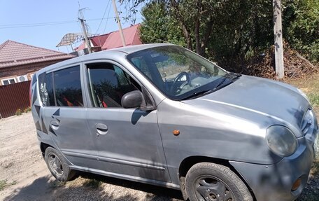 Hyundai Atos, 1998 год, 295 000 рублей, 3 фотография