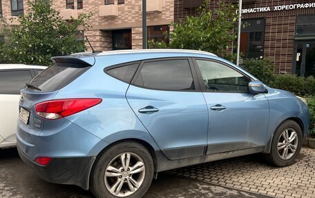 Hyundai ix35 I рестайлинг, 2012 год, 950 000 рублей, 7 фотография
