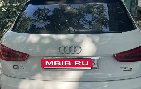 Audi Q3, 2012 год, 1 800 000 рублей, 2 фотография