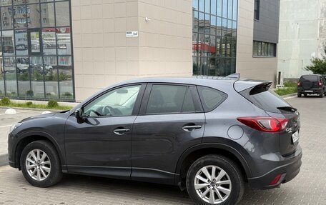 Mazda CX-5 II, 2015 год, 1 850 000 рублей, 4 фотография