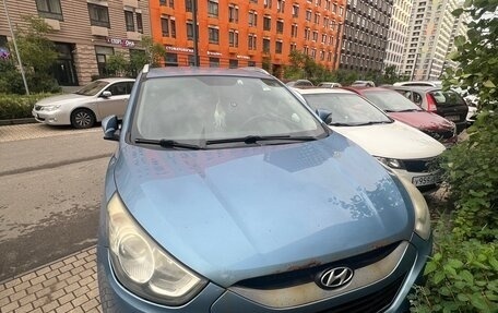 Hyundai ix35 I рестайлинг, 2012 год, 950 000 рублей, 8 фотография