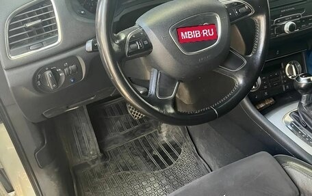 Audi Q3, 2012 год, 1 800 000 рублей, 4 фотография