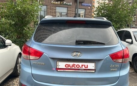 Hyundai ix35 I рестайлинг, 2012 год, 950 000 рублей, 3 фотография