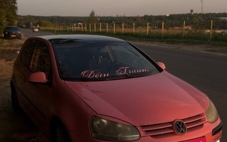 Volkswagen Golf V, 2006 год, 460 000 рублей, 3 фотография