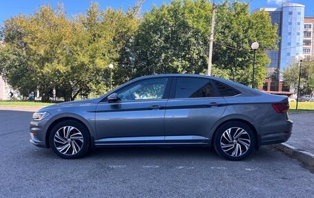 Volkswagen Jetta VII, 2020 год, 2 250 000 рублей, 2 фотография