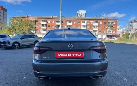 Volkswagen Jetta VII, 2020 год, 2 250 000 рублей, 4 фотография