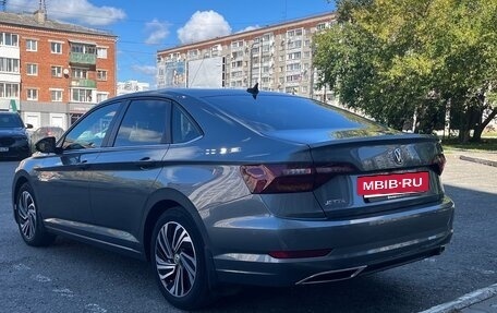 Volkswagen Jetta VII, 2020 год, 2 250 000 рублей, 3 фотография
