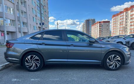 Volkswagen Jetta VII, 2020 год, 2 250 000 рублей, 6 фотография