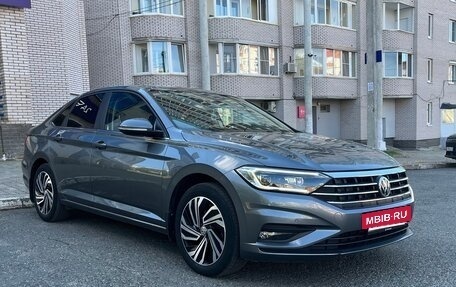 Volkswagen Jetta VII, 2020 год, 2 250 000 рублей, 7 фотография