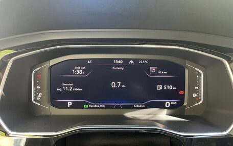 Volkswagen Jetta VII, 2020 год, 2 250 000 рублей, 15 фотография