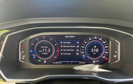 Volkswagen Jetta VII, 2020 год, 2 250 000 рублей, 14 фотография