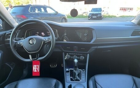 Volkswagen Jetta VII, 2020 год, 2 250 000 рублей, 9 фотография