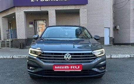 Volkswagen Jetta VII, 2020 год, 2 250 000 рублей, 8 фотография