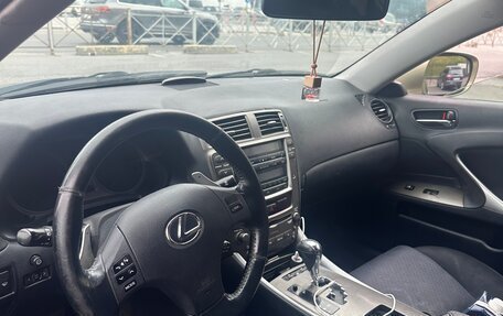 Lexus IS II рестайлинг 2, 2006 год, 650 000 рублей, 4 фотография