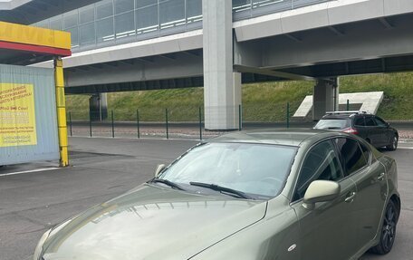 Lexus IS II рестайлинг 2, 2006 год, 650 000 рублей, 3 фотография
