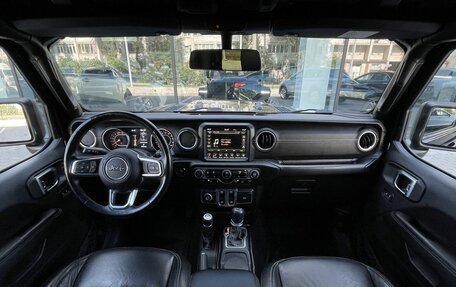 Jeep Wrangler, 2018 год, 3 544 000 рублей, 11 фотография