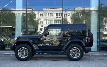Jeep Wrangler, 2018 год, 3 544 000 рублей, 8 фотография