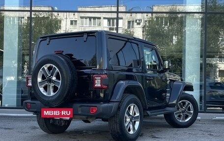 Jeep Wrangler, 2018 год, 3 544 000 рублей, 5 фотография