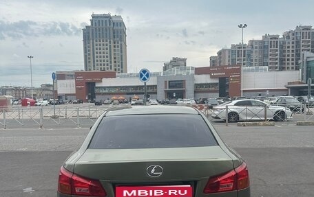 Lexus IS II рестайлинг 2, 2006 год, 650 000 рублей, 6 фотография