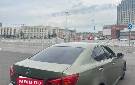 Lexus IS II рестайлинг 2, 2006 год, 650 000 рублей, 7 фотография