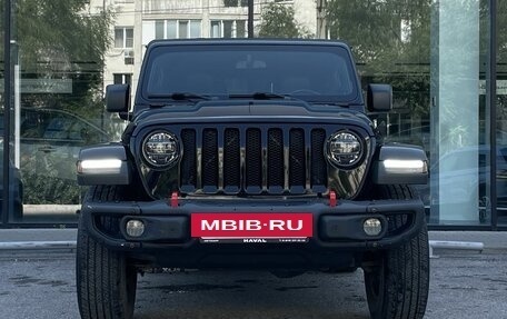 Jeep Wrangler, 2018 год, 3 544 000 рублей, 2 фотография