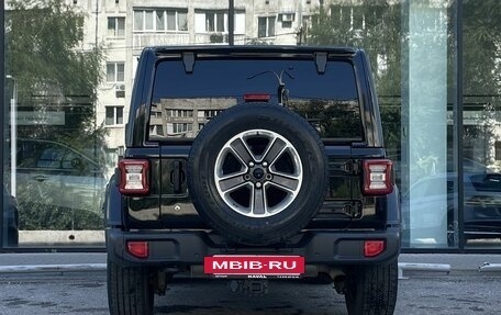 Jeep Wrangler, 2018 год, 3 544 000 рублей, 6 фотография