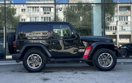 Jeep Wrangler, 2018 год, 3 544 000 рублей, 4 фотография
