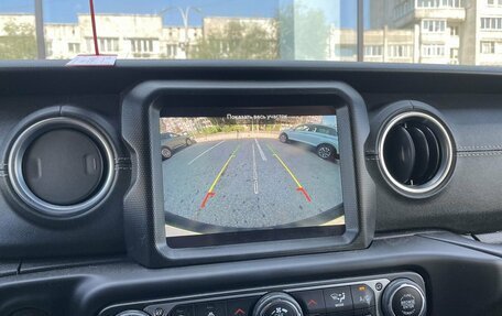 Jeep Wrangler, 2018 год, 3 544 000 рублей, 14 фотография