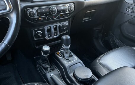 Jeep Wrangler, 2018 год, 3 544 000 рублей, 13 фотография