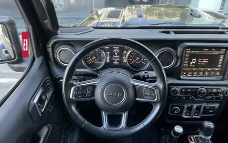 Jeep Wrangler, 2018 год, 3 544 000 рублей, 12 фотография