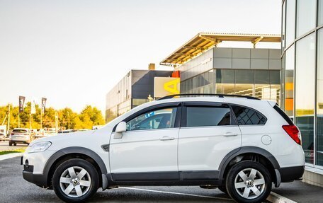 Chevrolet Captiva I, 2010 год, 998 000 рублей, 4 фотография