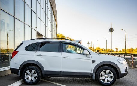 Chevrolet Captiva I, 2010 год, 998 000 рублей, 8 фотография