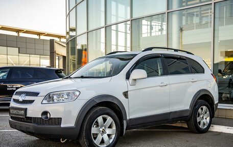 Chevrolet Captiva I, 2010 год, 998 000 рублей, 3 фотография