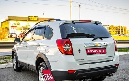 Chevrolet Captiva I, 2010 год, 998 000 рублей, 5 фотография