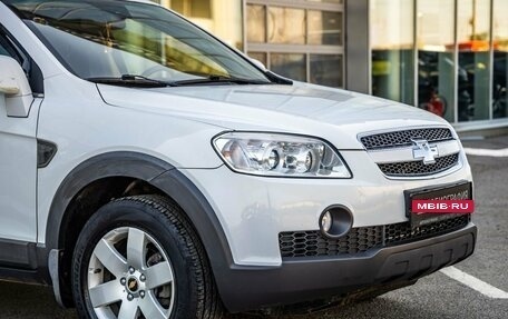 Chevrolet Captiva I, 2010 год, 998 000 рублей, 10 фотография