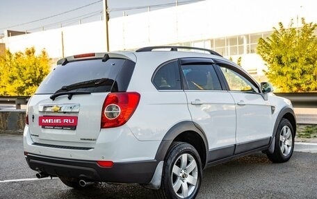 Chevrolet Captiva I, 2010 год, 998 000 рублей, 7 фотография