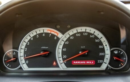 Chevrolet Captiva I, 2010 год, 998 000 рублей, 9 фотография