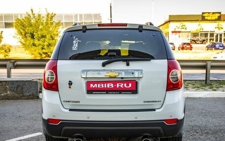 Chevrolet Captiva I, 2010 год, 998 000 рублей, 6 фотография