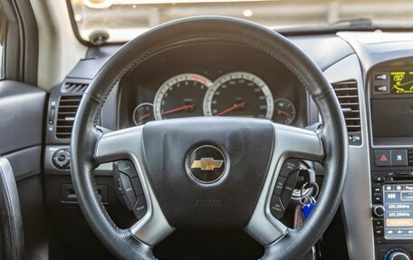 Chevrolet Captiva I, 2010 год, 998 000 рублей, 16 фотография